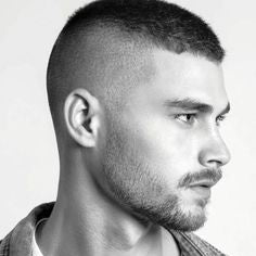 Hair Dressing: Simple Bold or Marine Jar Head Style